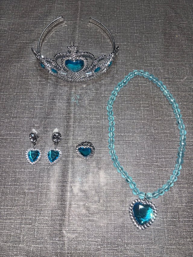 Set de accesorios para Princesa