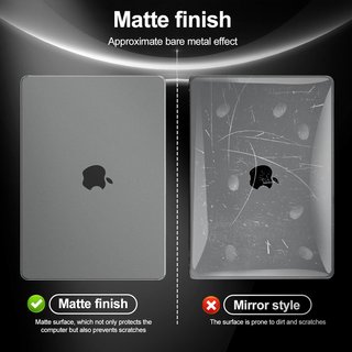 Funda MacBook Air 15,3 M2 M3 M4 Ultrafina