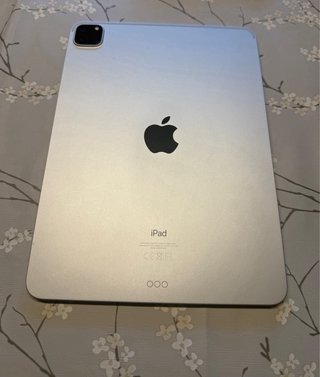 iPad Pro 11 M1 128GB + Pencil 2 + Teclado+Funda