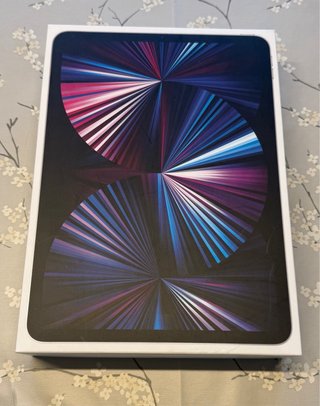 iPad Pro 11 M1 128GB + Pencil 2 + Teclado+Funda