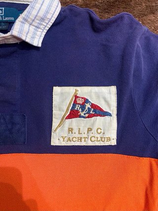 Polo Ralph Lauren Yacht Club Talla M