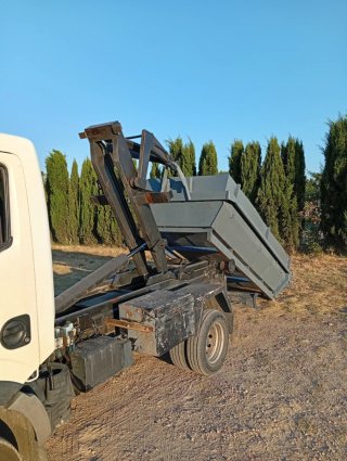 Nissan NT400 Cabstar 2015