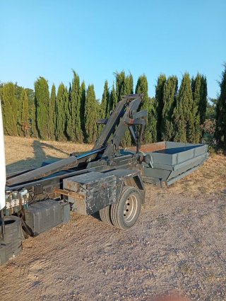 Nissan NT400 Cabstar 2015