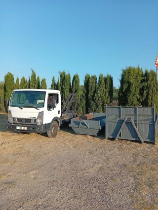 Nissan NT400 Cabstar 2015