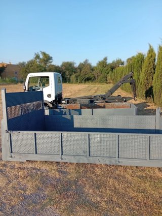 Nissan NT400 Cabstar 2015