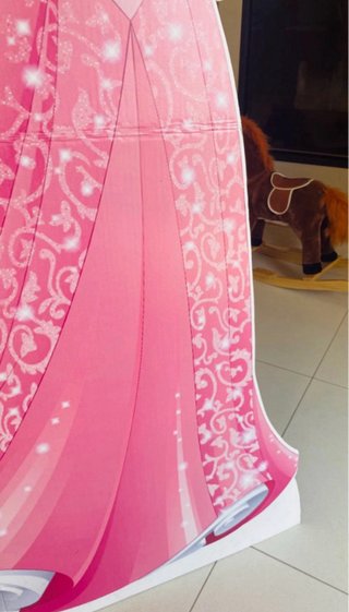 Sagoma Principessa Aurora Disney per Feste