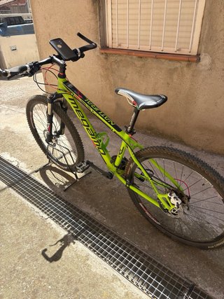 Bicicleta Montaña Megamo 15 Natural 27.5