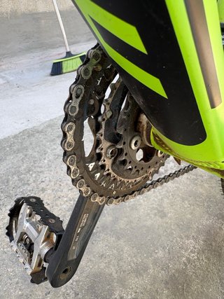 Bicicleta Montaña Megamo 15 Natural 27.5