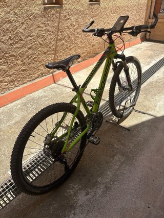 Bicicleta Montaña Megamo 15 Natural 27.5