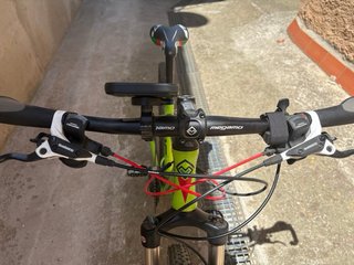 Bicicleta Montaña Megamo 15 Natural 27.5