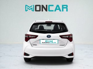 Toyota Yaris 2019