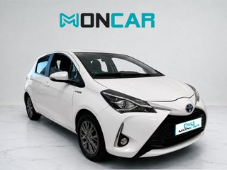 Toyota Yaris 2019