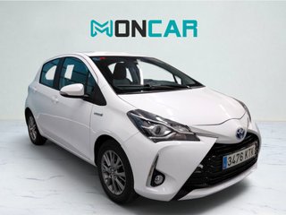 Toyota Yaris 2019