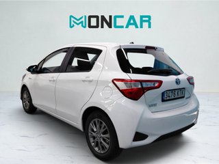 Toyota Yaris 2019