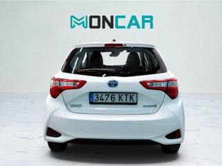 Toyota Yaris 2019