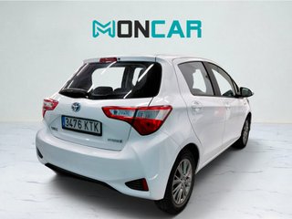Toyota Yaris 2019
