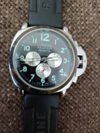 Reloj Panerai Luminor Regatta