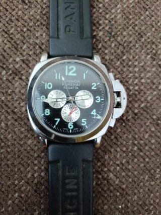 Reloj Panerai Luminor Regatta