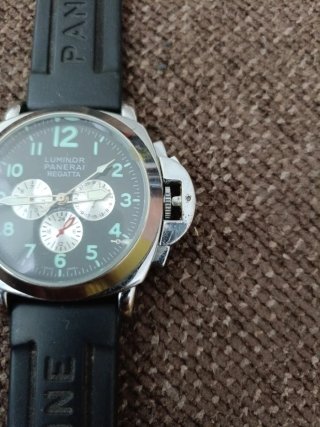Reloj Panerai Luminor Regatta