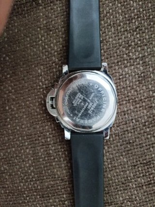Reloj Panerai Luminor Regatta