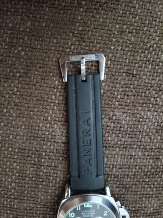 Reloj Panerai Luminor Regatta