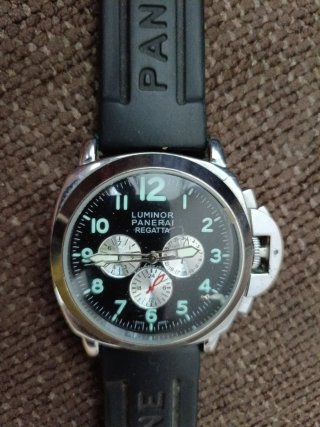 Reloj Panerai Luminor Regatta
