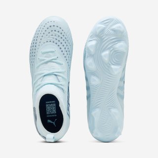 Botas de fútbol Puma FUTURE 9 Match FG/AG Niño Azul