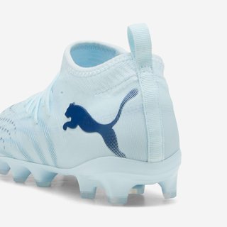 Botas de fútbol Puma FUTURE 9 Match FG/AG Niño Azul