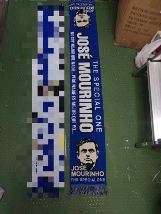 Bufanda José Mourinho The Special One