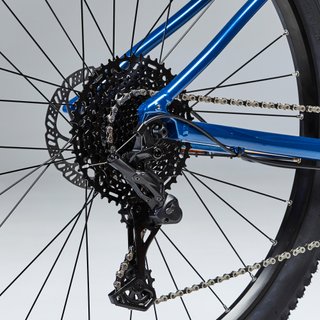Bicicleta de montaña 29" aluminio Rockrider Explore 520
