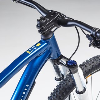 Bicicleta de montaña 29" aluminio Rockrider Explore 520