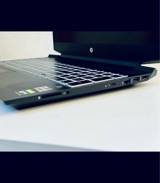 HP Pavilion 15 Gaming Laptop