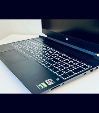HP Pavilion 15 Gaming Laptop