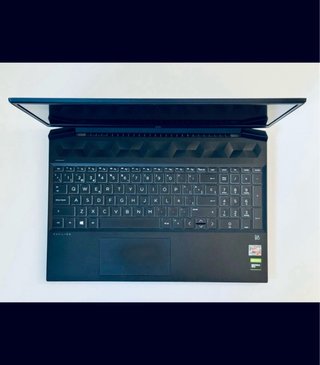 HP Pavilion 15 Gaming Laptop