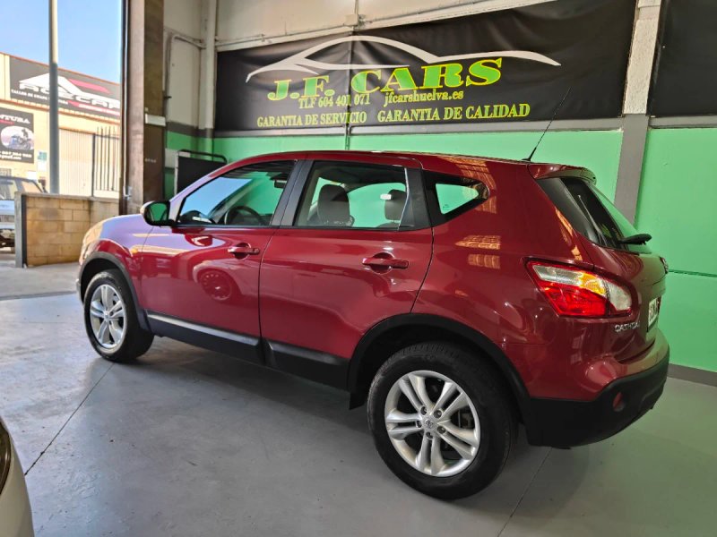 Nissan Qashqai 2012 - foto 1