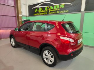 Nissan Qashqai 2012