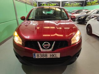 Nissan Qashqai 2012