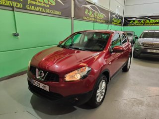 Nissan Qashqai 2012