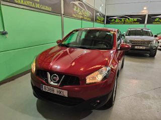 Nissan Qashqai 2012