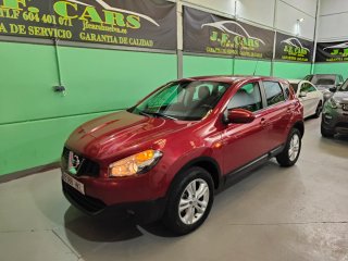 Nissan Qashqai 2012
