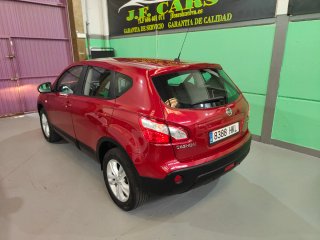Nissan Qashqai 2012