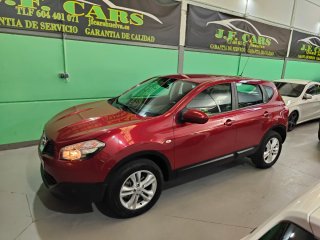 Nissan Qashqai 2012