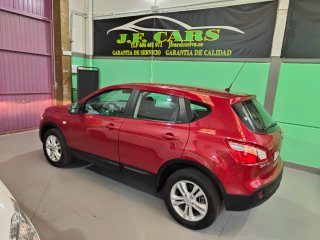 Nissan Qashqai 2012