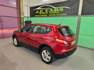 Nissan Qashqai 2012