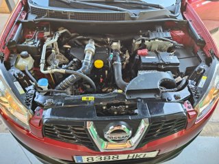 Nissan Qashqai 2012