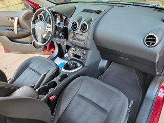Nissan Qashqai 2012