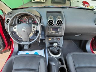 Nissan Qashqai 2012