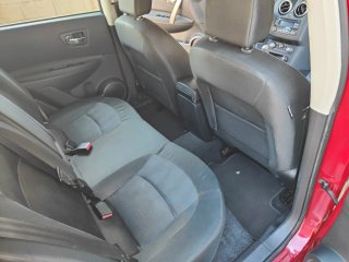 Nissan Qashqai 2012