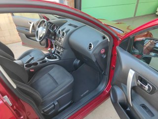 Nissan Qashqai 2012