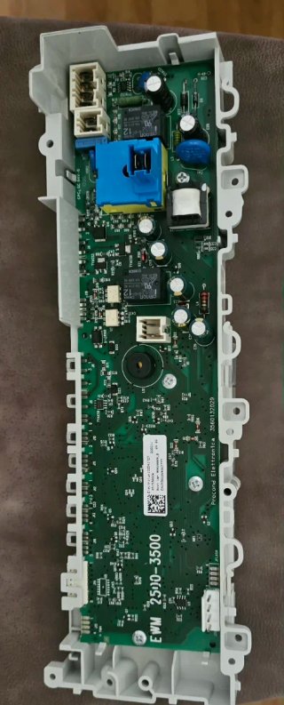 Placa Lavadora AEG Electrolux LAVAMAT